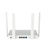 Keenetic Hopper KN-3810-01-EU AX1800 Mesh Wi-Fi 6 Gigabit Router ve USB 3.0 Portu - Görsel 2