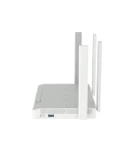 Keenetic Hopper KN-3810-01-EU AX1800 Mesh Wi-Fi 6 Gigabit Router ve USB 3.0 Portu - Görsel 4