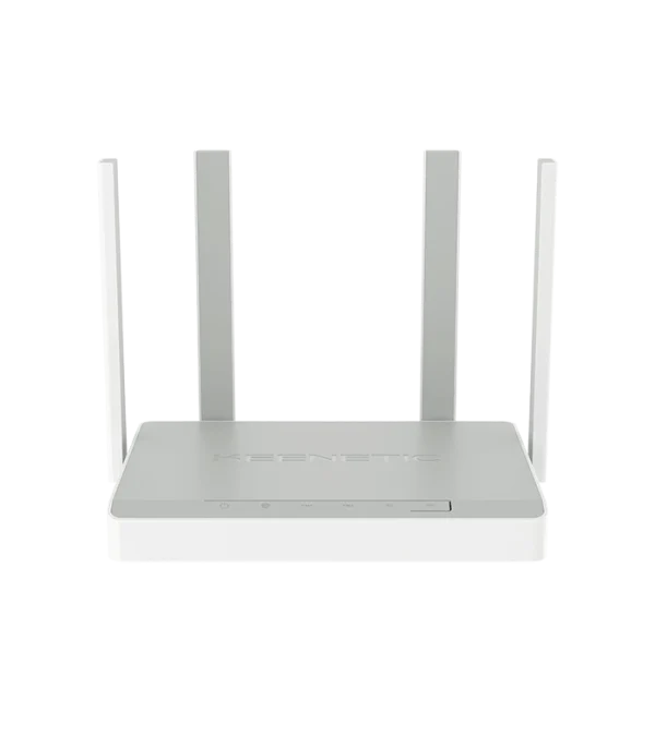 Keenetic Hopper KN-3810-01-EU AX1800 Mesh Wi-Fi 6 Gigabit Router ve USB 3.0 Portu - Görsel 6
