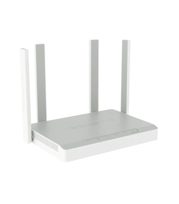 Keenetic Hopper KN-3810-01-EU AX1800 Mesh Wi-Fi 6 Gigabit Router ve USB 3.0 Portu - Görsel 7