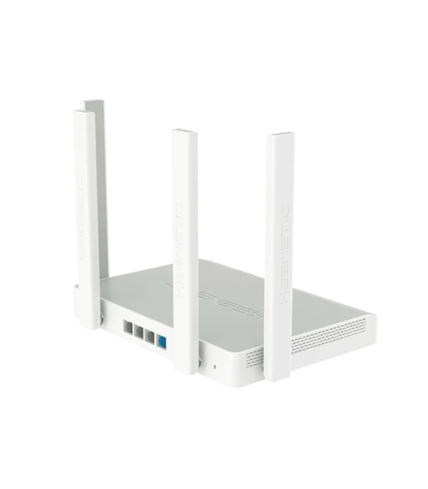 Keenetic Hopper KN-3810-01-EU AX1800 Mesh Wi-Fi 6 Gigabit Router ve USB 3.0 Portu - Görsel 8