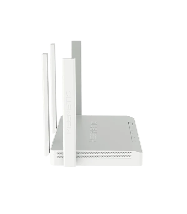 Keenetic Hopper KN-3810-01-EU AX1800 Mesh Wi-Fi 6 Gigabit Router ve USB 3.0 Portu - Görsel 9