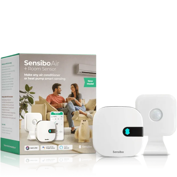 Sensibo Air + Room Sensor Paketi - Görsel 2