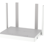 Keenetic Hopper DSL KN-3610 AX1800 Mesh Wi-Fi 6 VDSL2/ADSL2+ Modem Router ve USB 3.0 Portu
