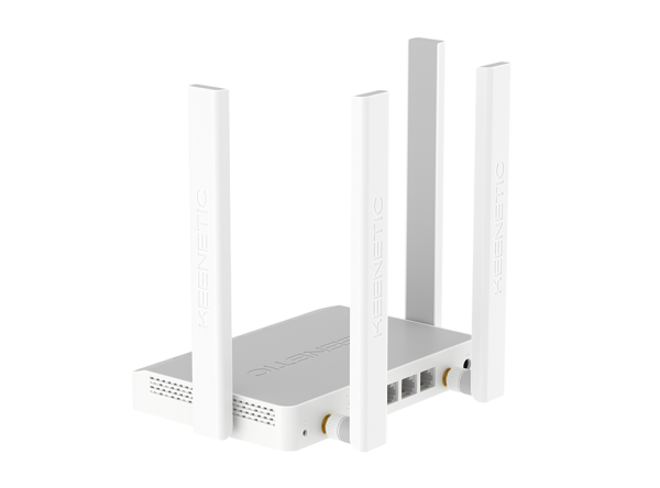 Keenetic Runner 4G KN-2211 N300 Mesh Wi-Fi 4G Modem Router - Görsel 5