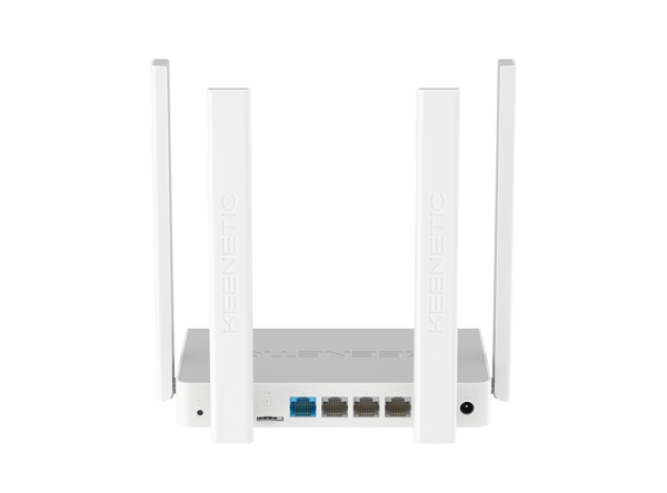 Keenetic Runner 4G KN-2211 N300 Mesh Wi-Fi 4G Modem Router - Görsel 6