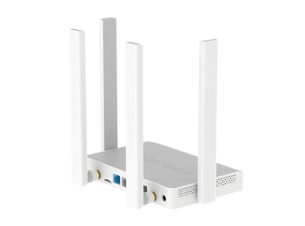 Keenetic Runner 4G KN-2211 N300 Mesh Wi-Fi 4G Modem Router - Görsel 7