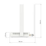 Keenetic Runner 4G KN-2211 N300 Mesh Wi-Fi 4G Modem Router - Görsel 10