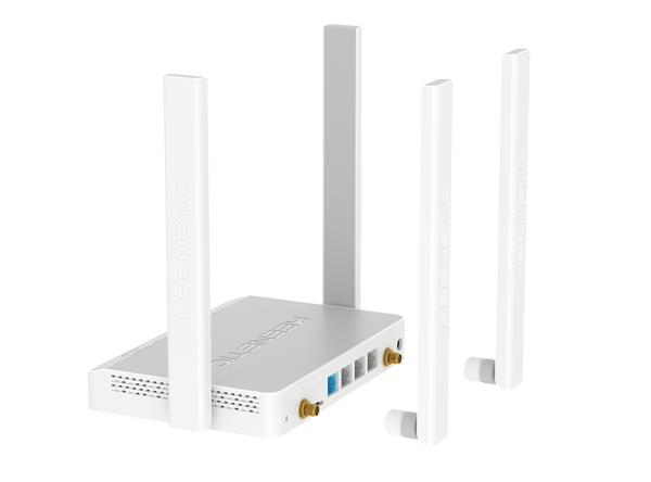 Keenetic Runner 4G KN-2211 N300 Mesh Wi-Fi 4G Modem Router - Görsel 12